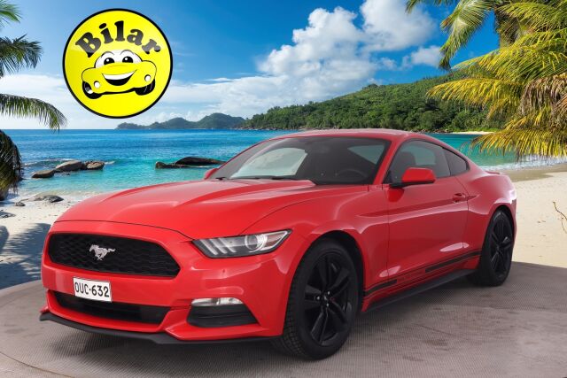 Ford Mustang 2016