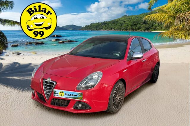 Alfa Romeo Giulietta -kuva