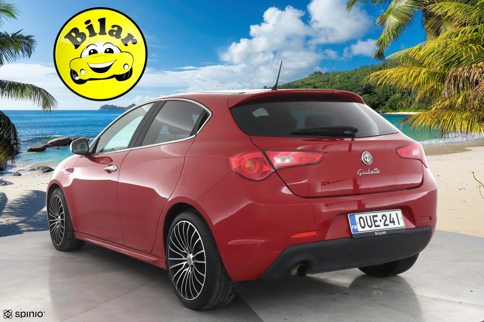 Alfa Romeo Giulietta 2014, kuva 3/33