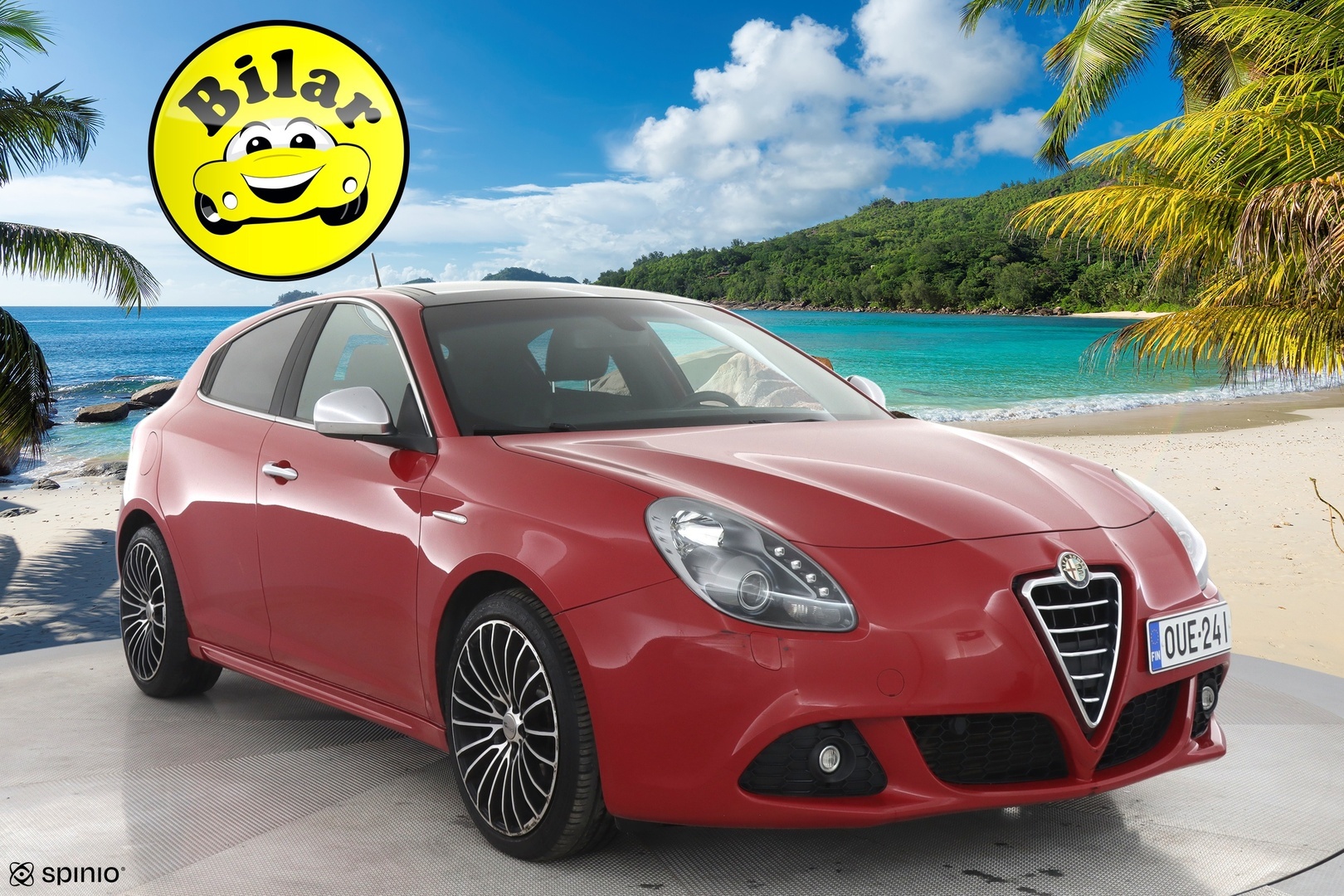 Alfa Romeo Giulietta 2014, kuva 7/33