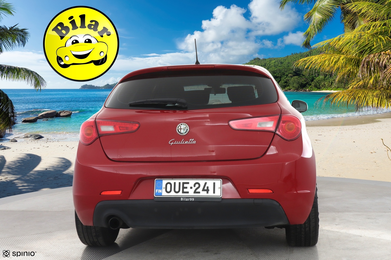 Alfa Romeo Giulietta 2014, kuva 4/33