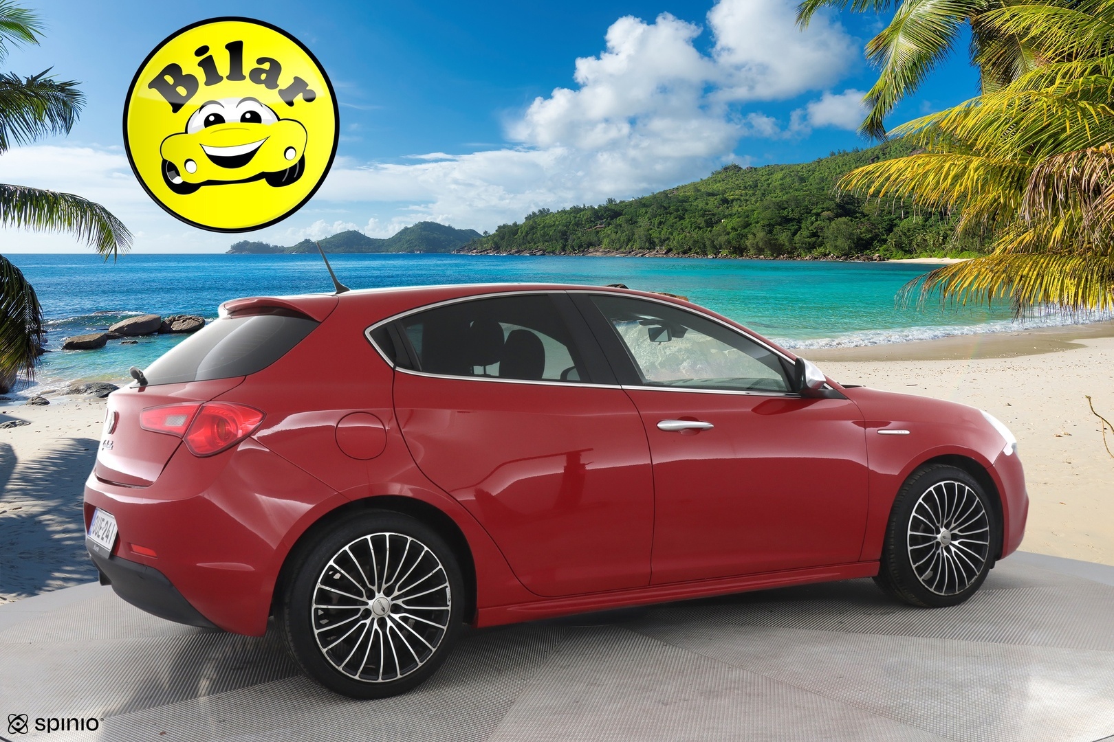 Alfa Romeo Giulietta 2014, kuva 6/33