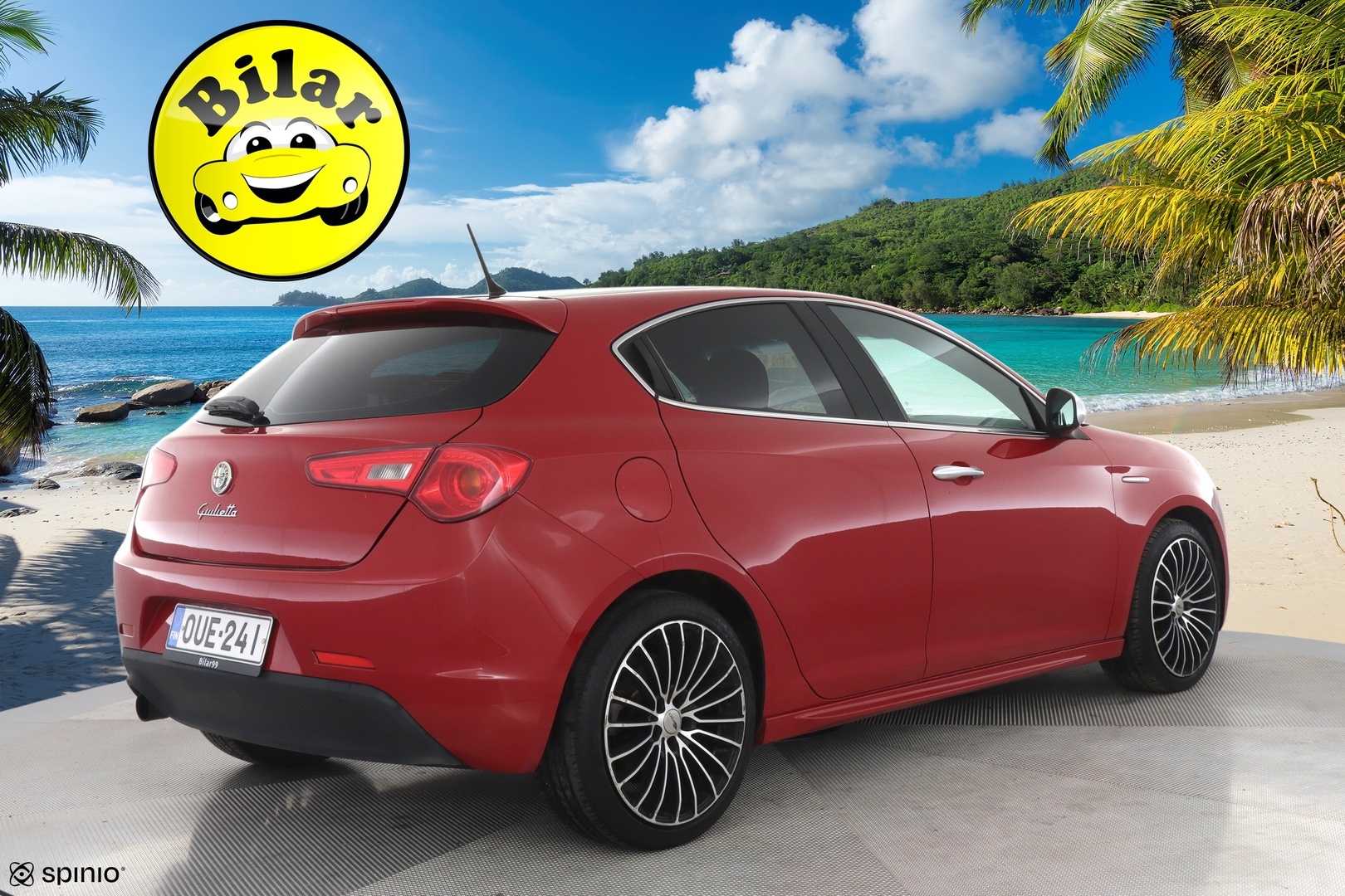 Alfa Romeo Giulietta 2014, kuva 5/33