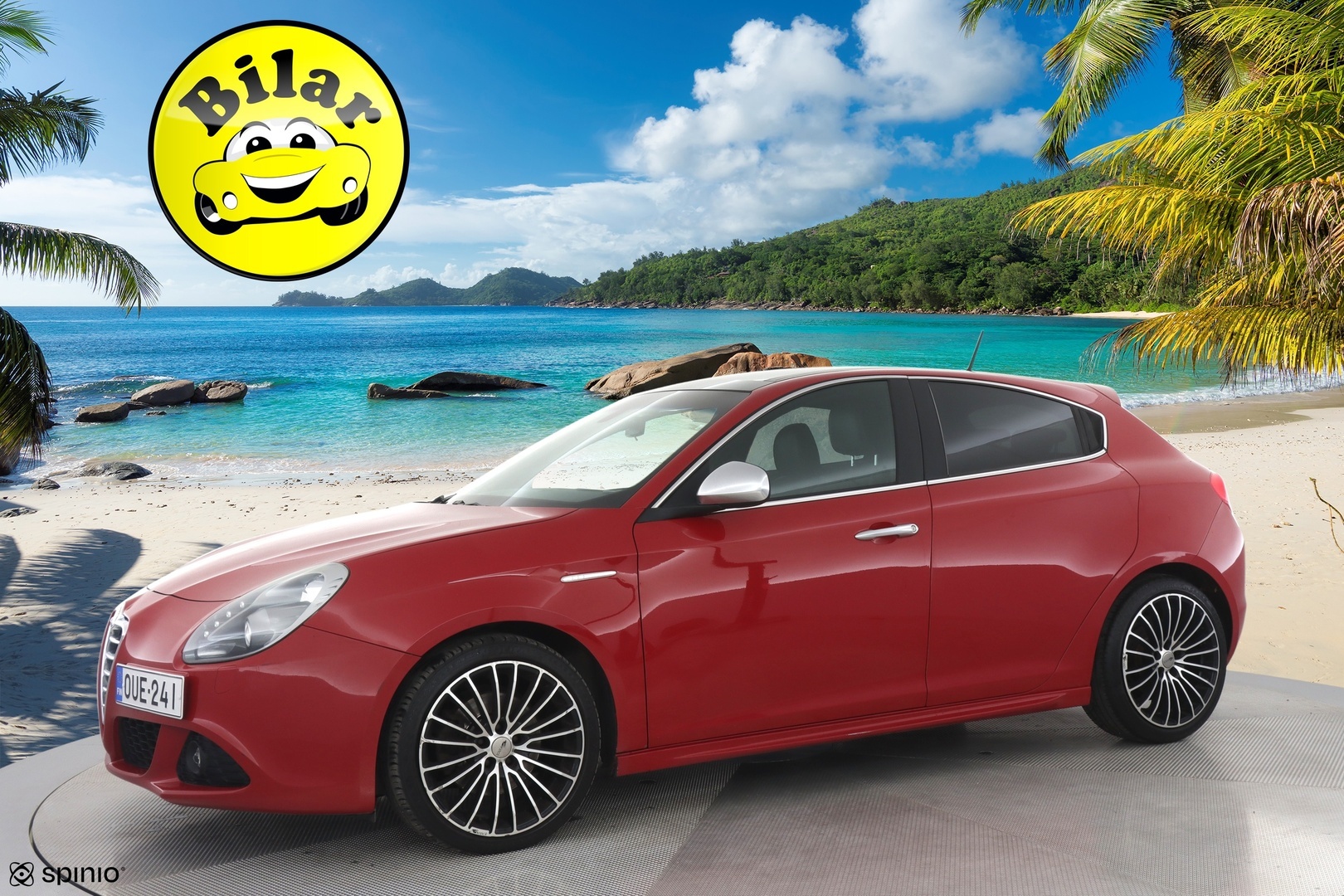 Alfa Romeo Giulietta 2014, kuva 2/33