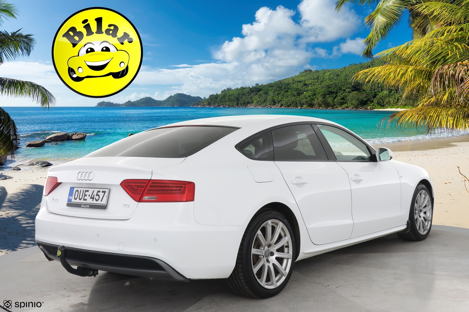 Audi A5 2014, kuva 5/31