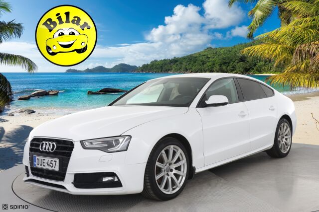 Audi A5 2014