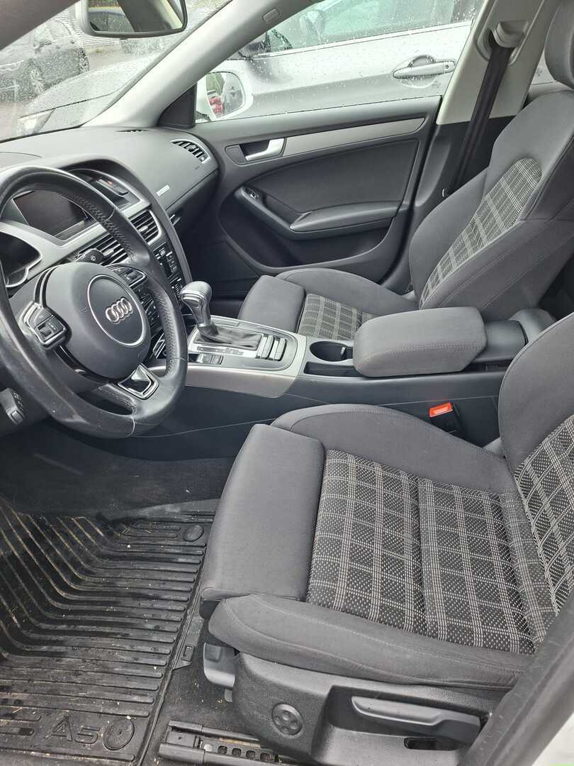 Audi A5 2014, photo 4/5
