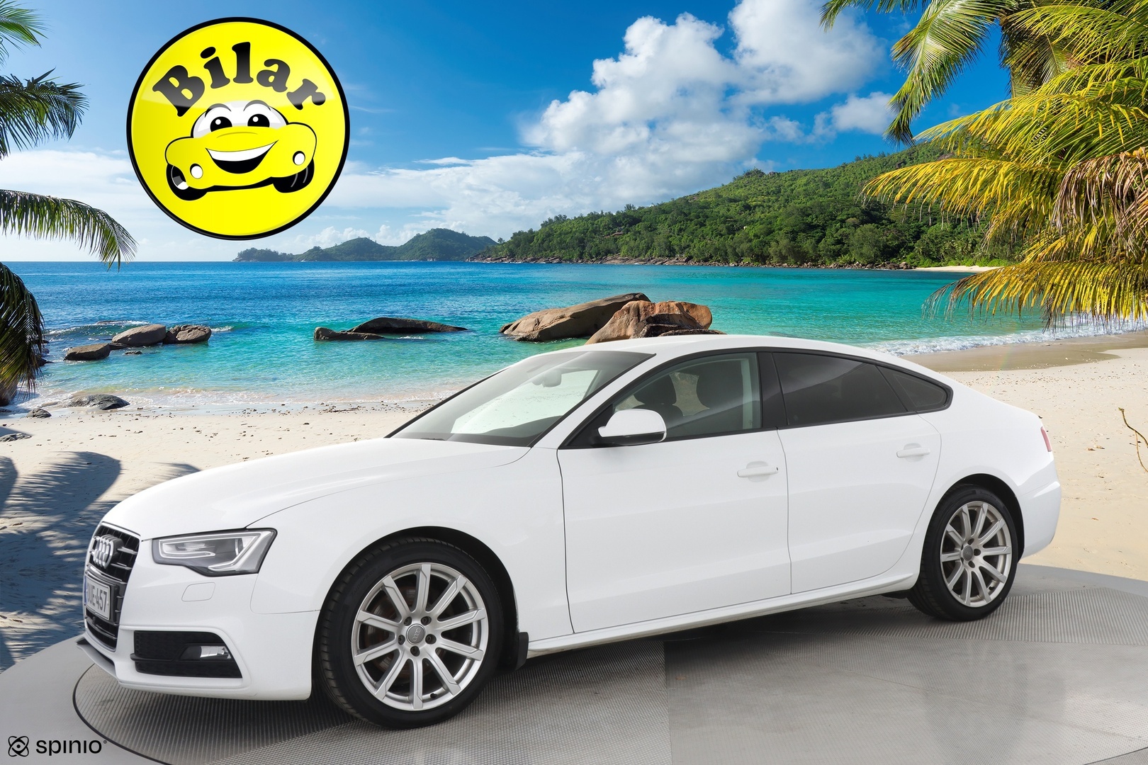 Audi A5 2014, kuva 2/31