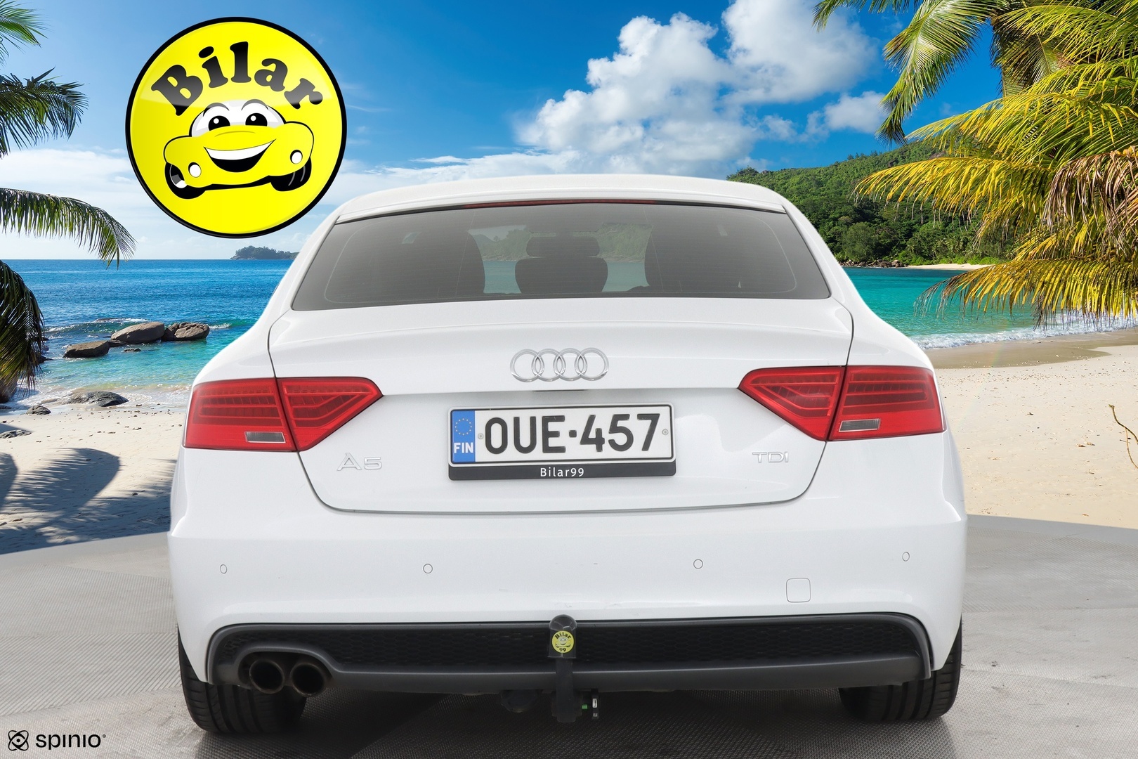 Audi A5 2014, kuva 4/31