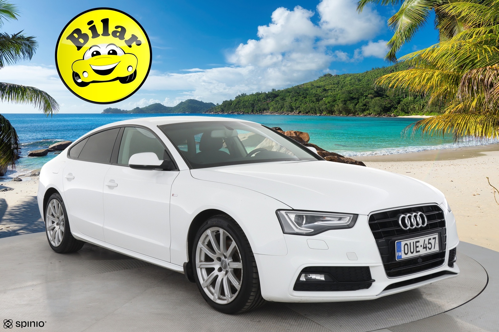 Audi A5 2014, kuva 7/31