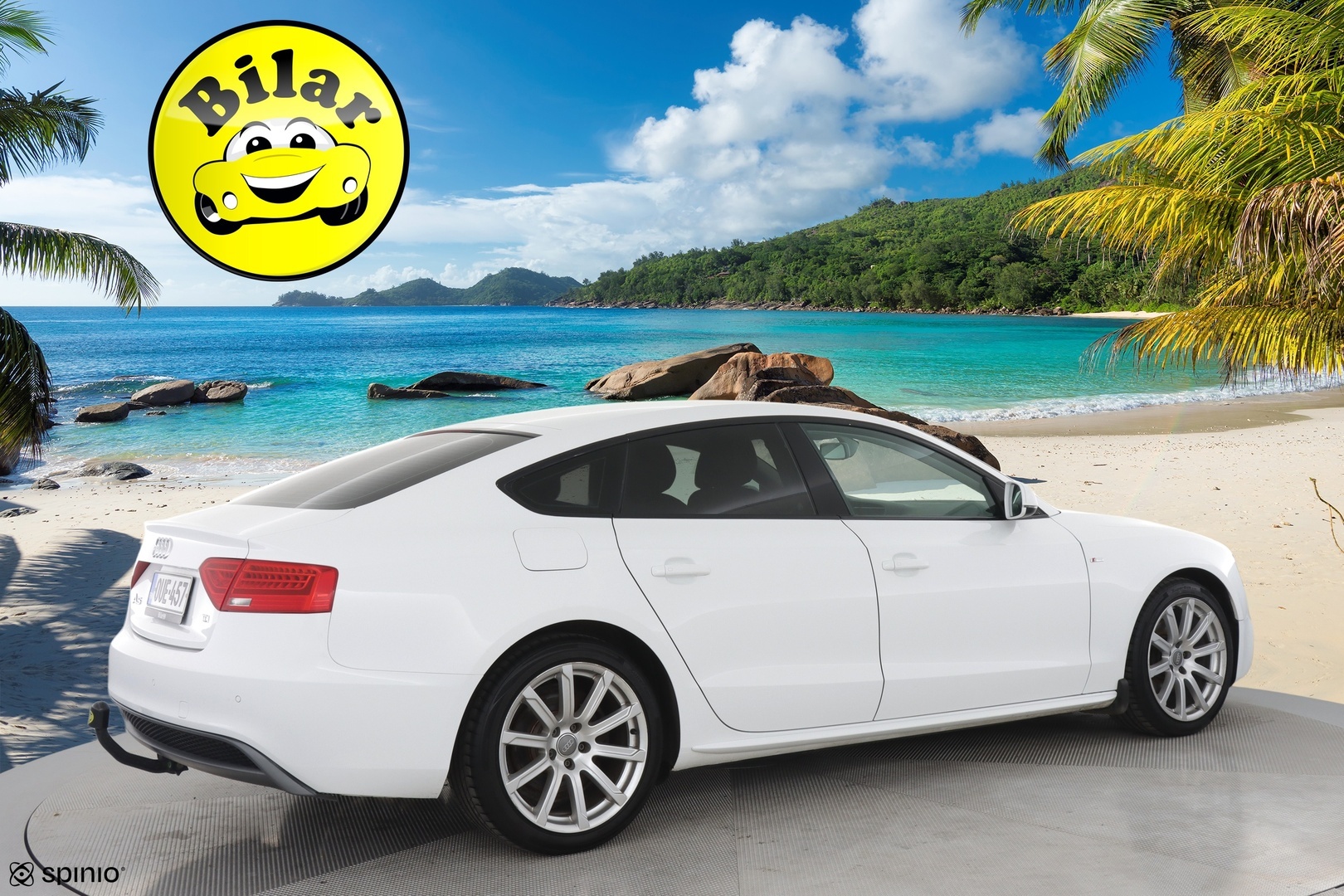 Audi A5 2014, kuva 6/31