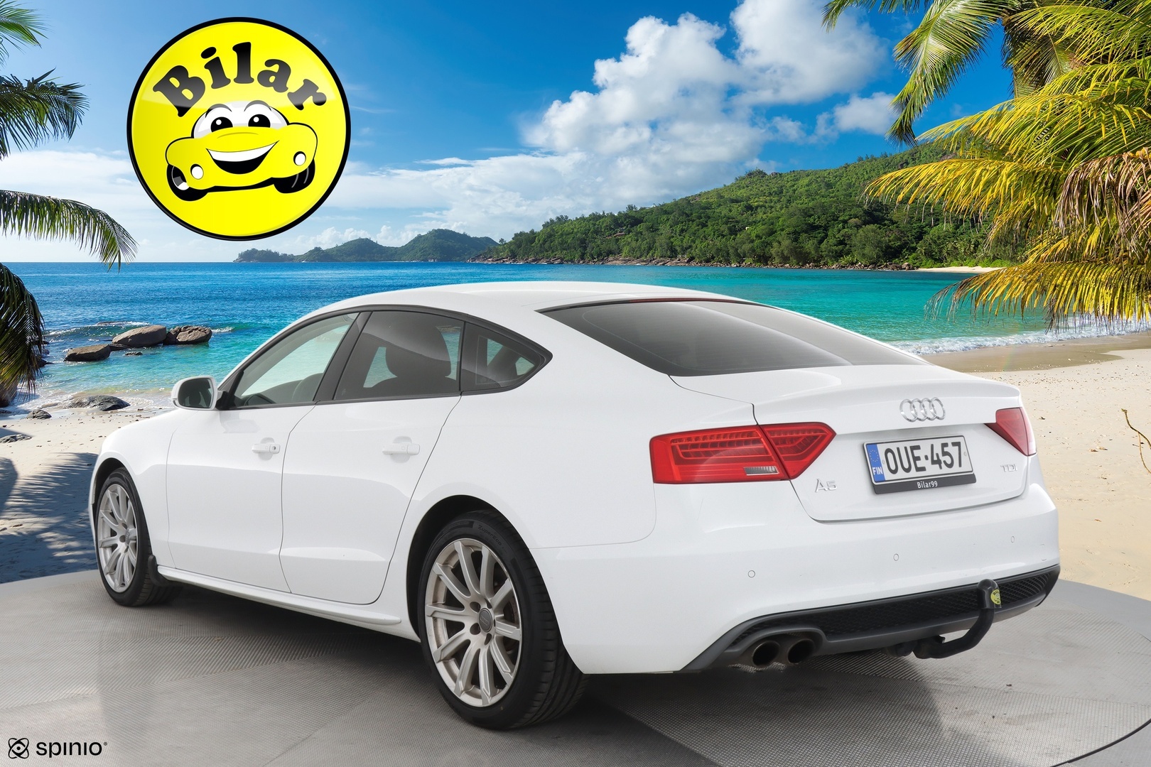 Audi A5 2014, kuva 3/31