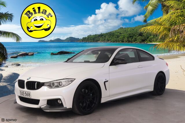 BMW 428 2014