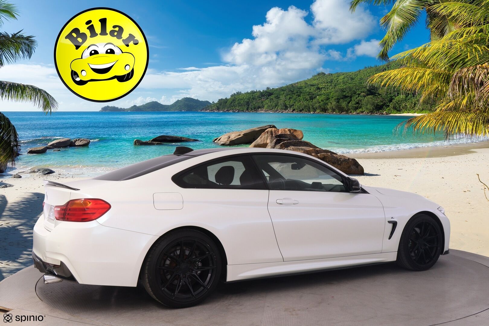 BMW 428 2014 F32 Coupe 428i TwinPower Turbo A Business M Sport- YritysOutlet - Myydään vain yrityksille - | Putkisto | Teipattu | Rakennetut Hifit | Sport vaihteisto |