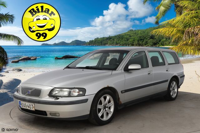 Volvo V70 2004