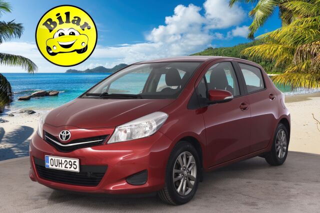 Toyota Yaris 2014