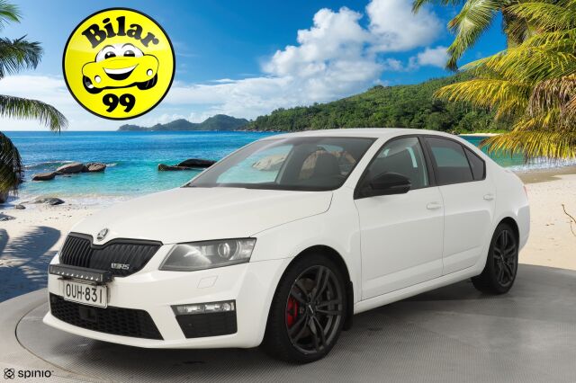 Skoda Octavia -kuva