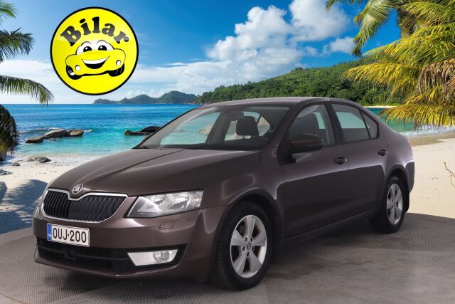 Skoda Octavia 2014