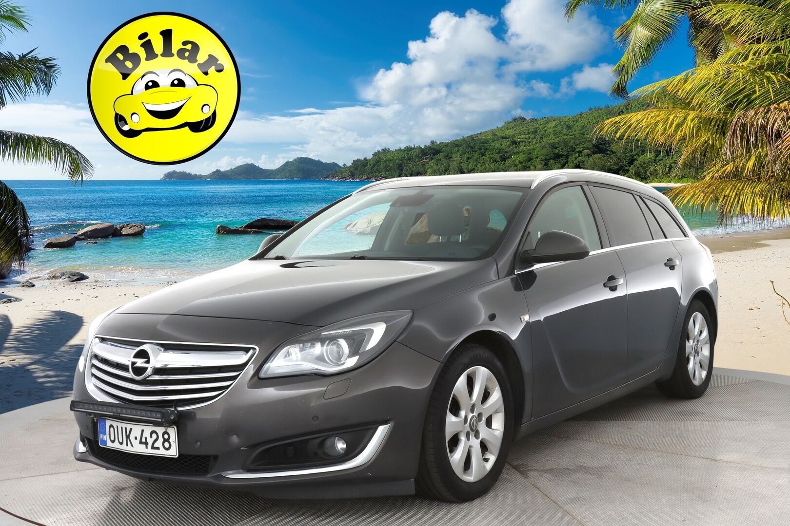 Opel Insignia 2014 Sports Tourer Edition 2,0I Start/Stop | YritysOutlet - Myydään vain yrityksille |