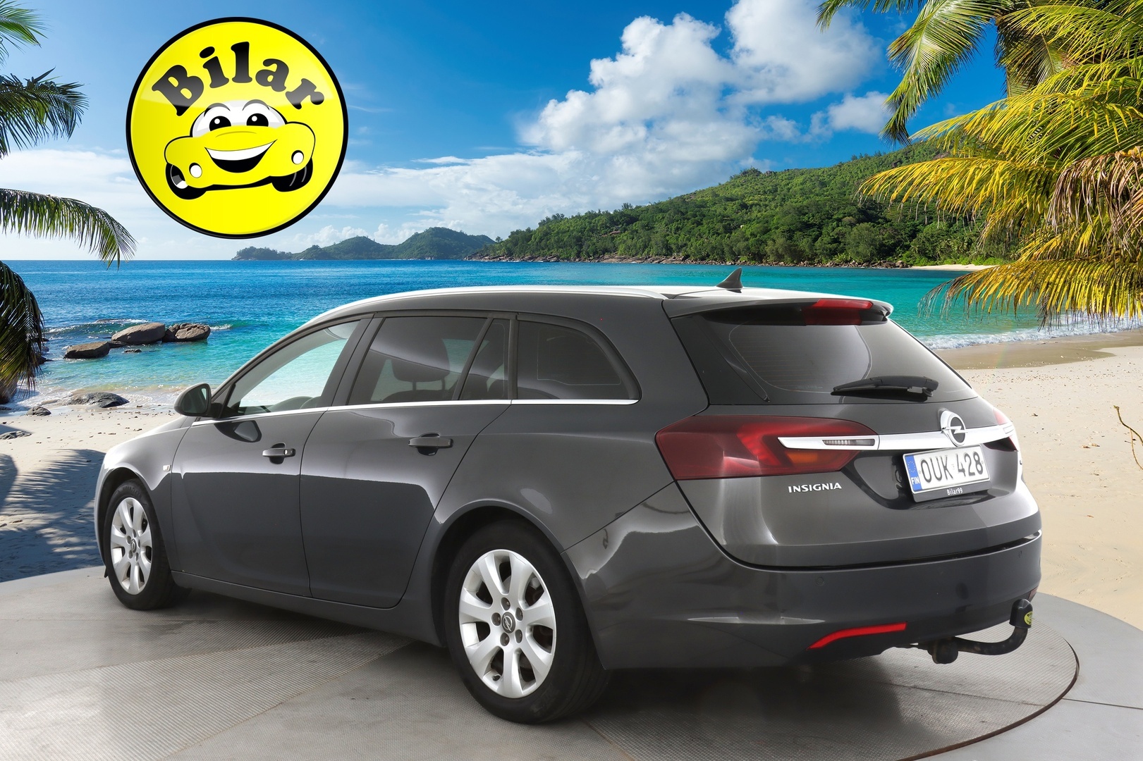 Opel Insignia 2014 Sports Tourer Edition 2,0I Start/Stop | YritysOutlet - Myydään vain yrityksille |