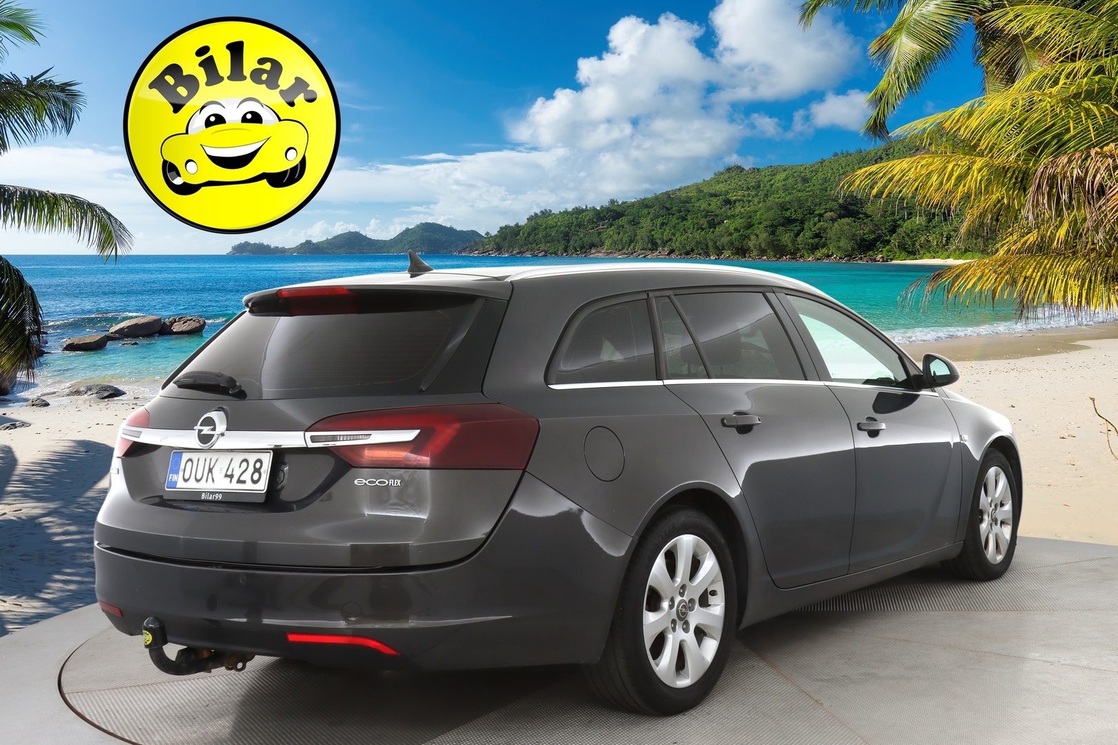 Opel Insignia 2014 Sports Tourer Edition 2,0I Start/Stop | YritysOutlet - Myydään vain yrityksille |