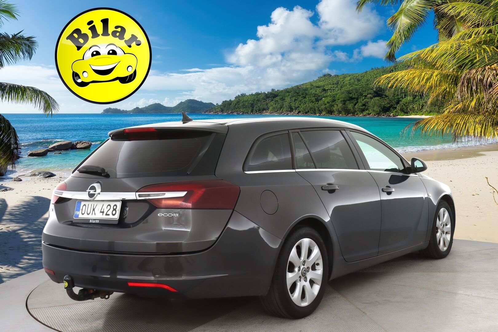Opel Insignia 2014 Sports Tourer Edition 2,0I Start/Stop | YritysOutlet - Myydään vain yrityksille |