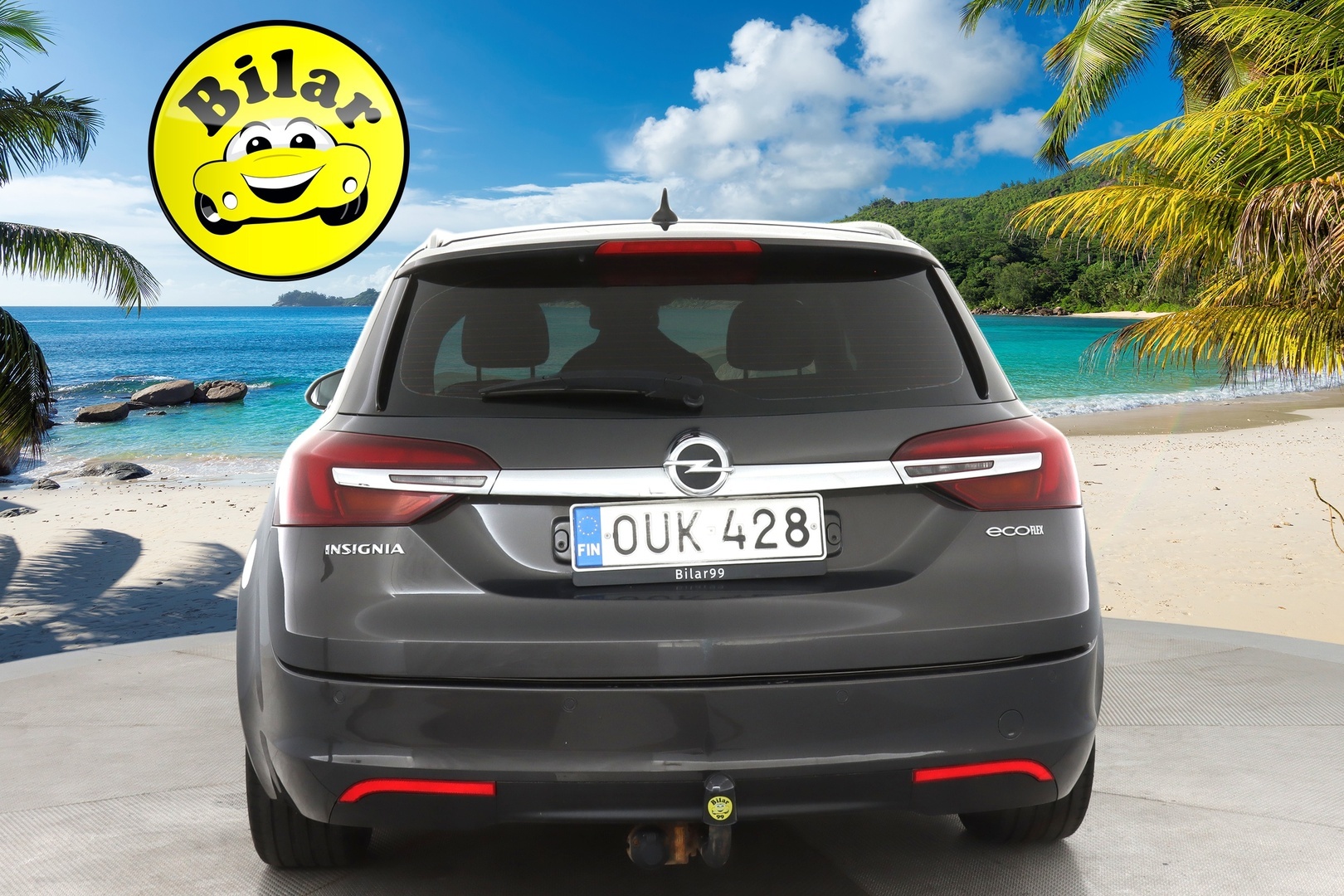 Opel Insignia 2014 Sports Tourer Edition 2,0I Start/Stop | YritysOutlet - Myydään vain yrityksille |