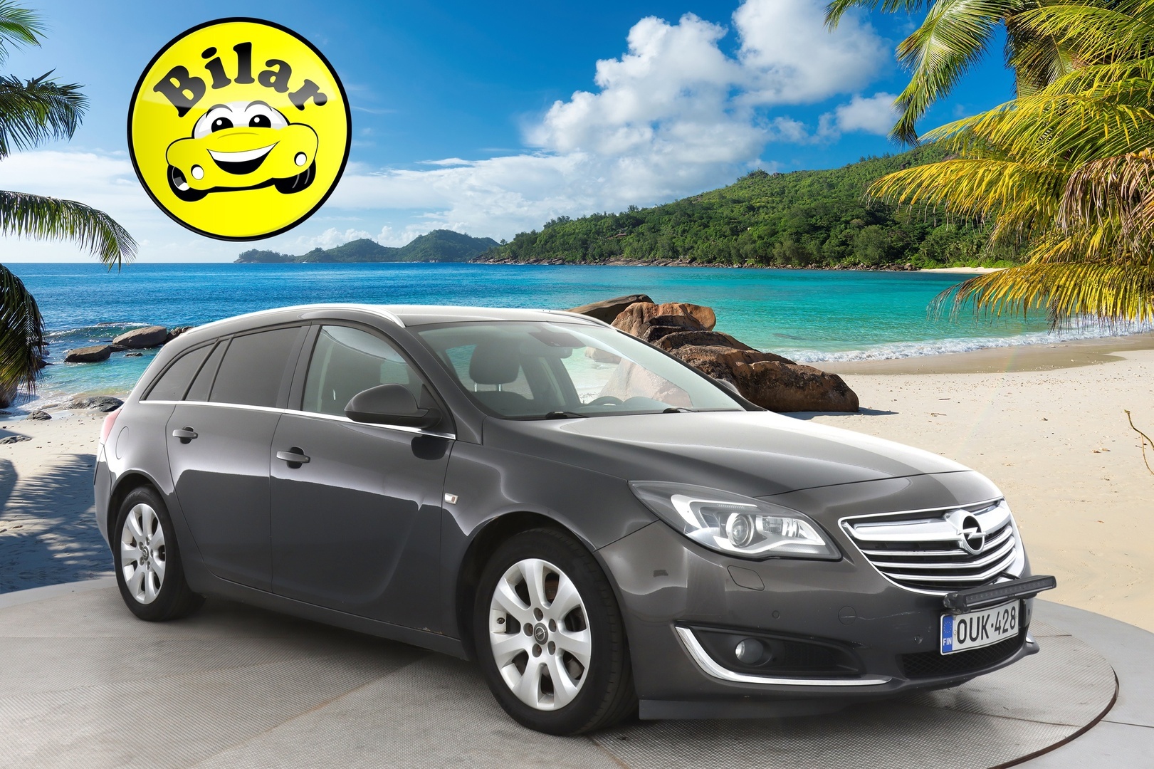 Opel Insignia 2014 Sports Tourer Edition 2,0I Start/Stop | YritysOutlet - Myydään vain yrityksille |