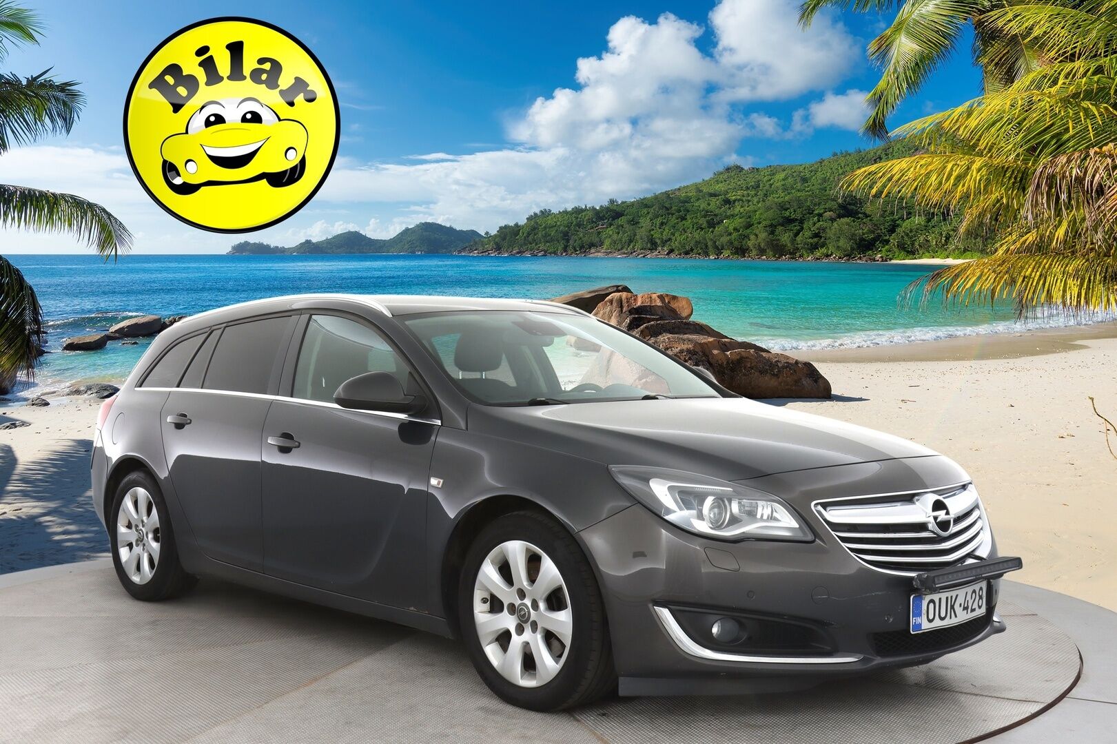 Opel Insignia 2014 Sports Tourer Edition 2,0I Start/Stop | YritysOutlet - Myydään vain yrityksille |