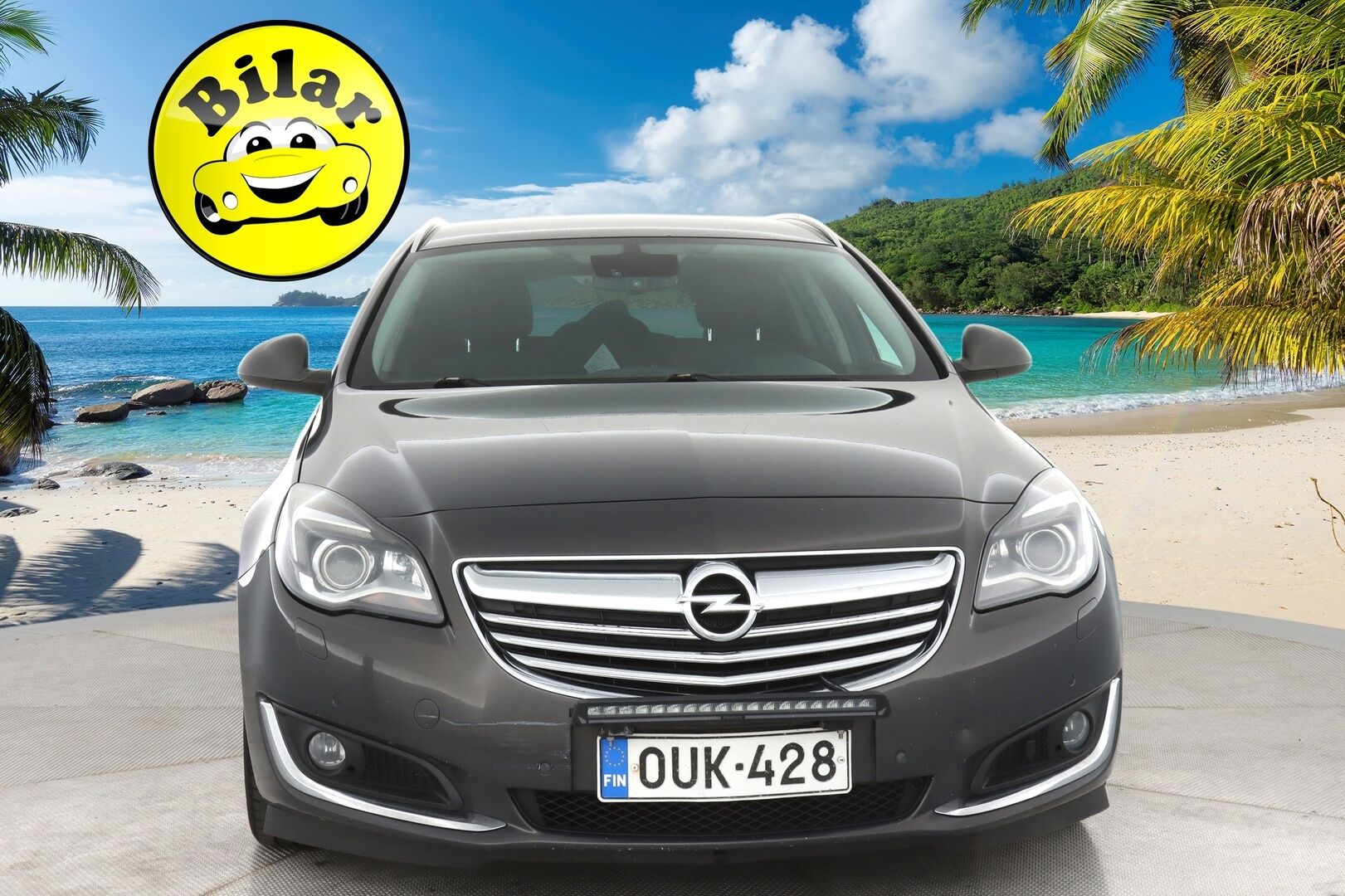 Opel Insignia 2014 Sports Tourer Edition 2,0I Start/Stop | YritysOutlet - Myydään vain yrityksille |