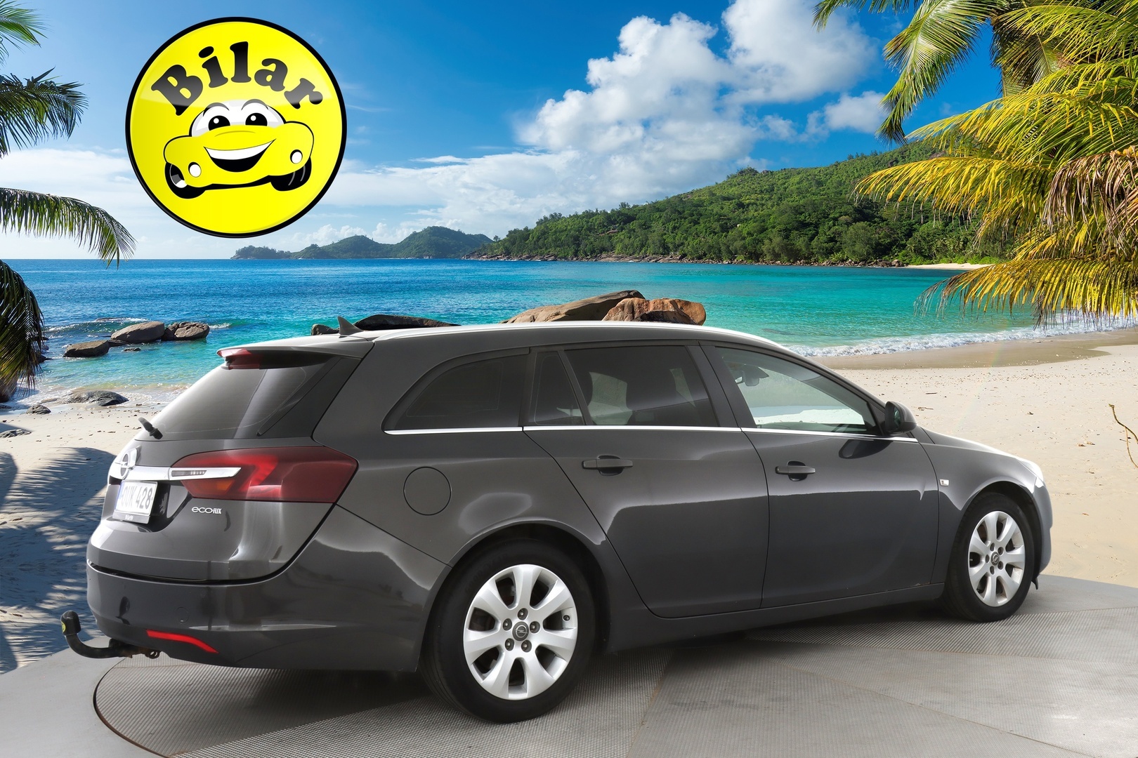 Opel Insignia 2014 Sports Tourer Edition 2,0I Start/Stop | YritysOutlet - Myydään vain yrityksille |