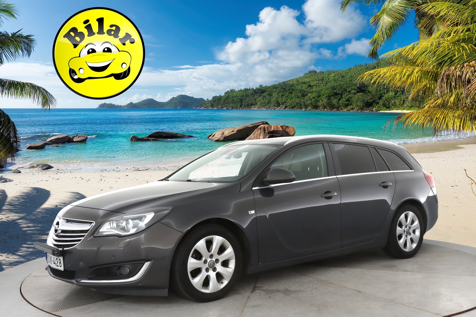 Opel Insignia 2014 Sports Tourer Edition 2,0I Start/Stop | YritysOutlet - Myydään vain yrityksille |