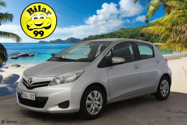Toyota Yaris -kuva