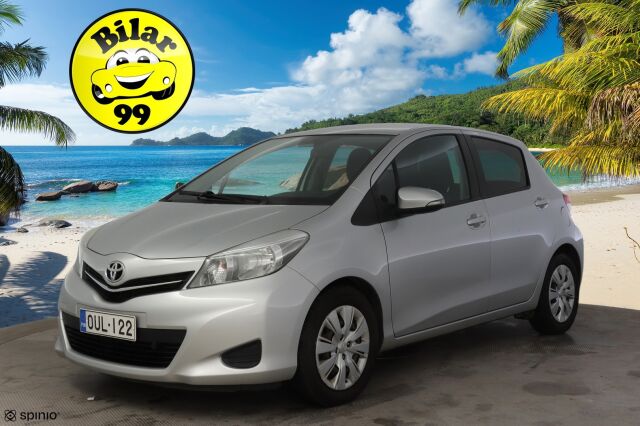 Toyota Yaris 2014
