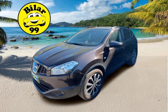 Nissan Qashqai 2014