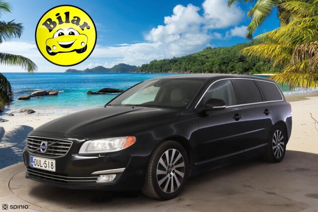 Volvo V70 2014