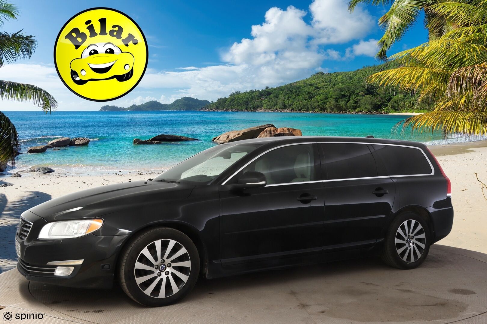 Volvo V70 2014 D5 AWD Business Summum aut - | Facelift vahvalla D5 koneella ja nelivedolla! | Suomi-auto | Digimittaristo | Webasto | Vetokoukku | Lämm. Tuulilasi | Nahkasisusta | Muistipenkki | Lämm. Ratti | P.Tutkat | 2x Renkaat | 
