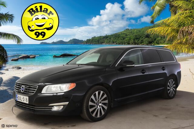 Volvo V70 2014