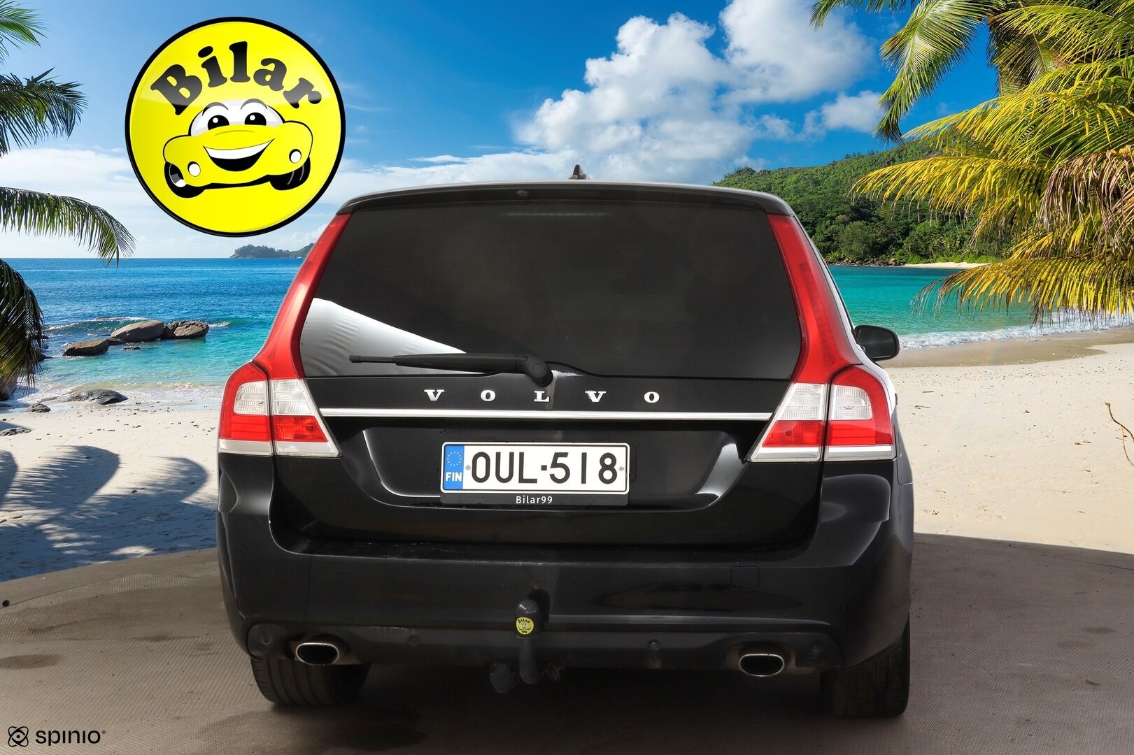 Volvo V70 2014 D5 AWD Business Summum aut - | Facelift vahvalla D5 koneella ja nelivedolla! | Suomi-auto | Digimittaristo | Webasto | Vetokoukku | Lämm. Tuulilasi | Nahkasisusta | Muistipenkki | Lämm. Ratti | P.Tutkat | 2x Renkaat | 