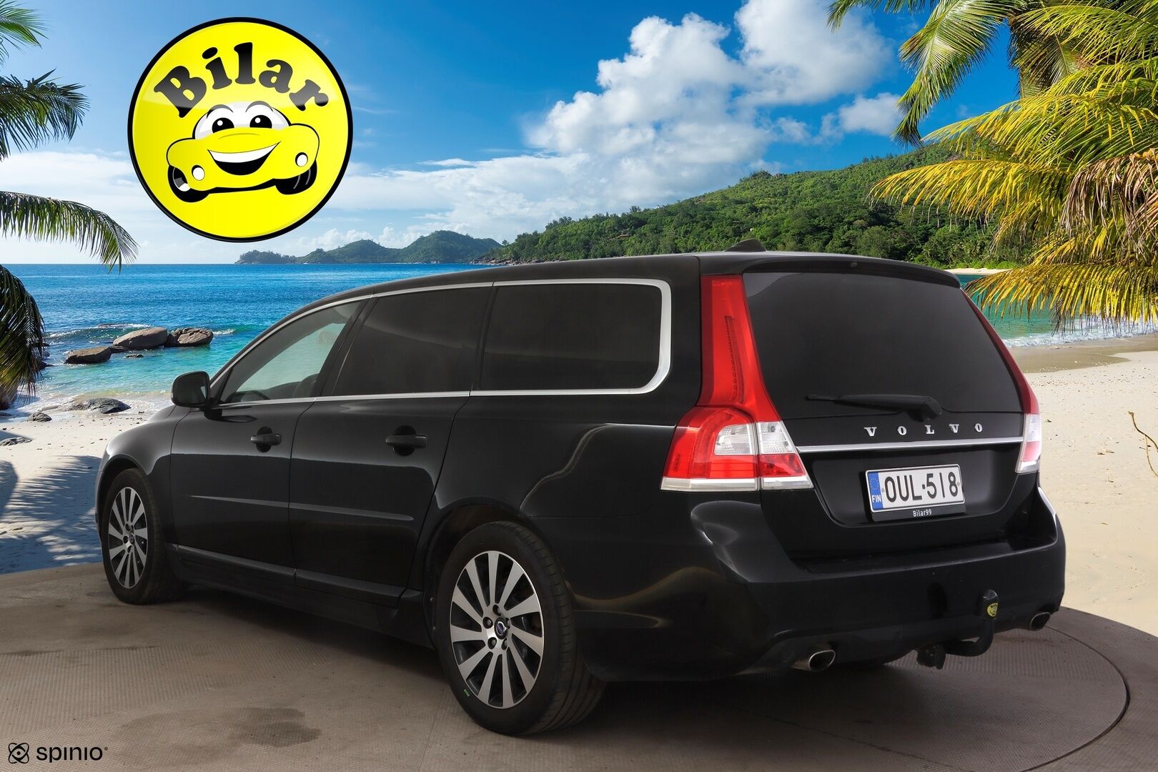 Volvo V70 2014 D5 AWD Business Summum aut - | Facelift vahvalla D5 koneella ja nelivedolla! | Suomi-auto | Digimittaristo | Webasto | Vetokoukku | Lämm. Tuulilasi | Nahkasisusta | Muistipenkki | Lämm. Ratti | P.Tutkat | 2x Renkaat | 
