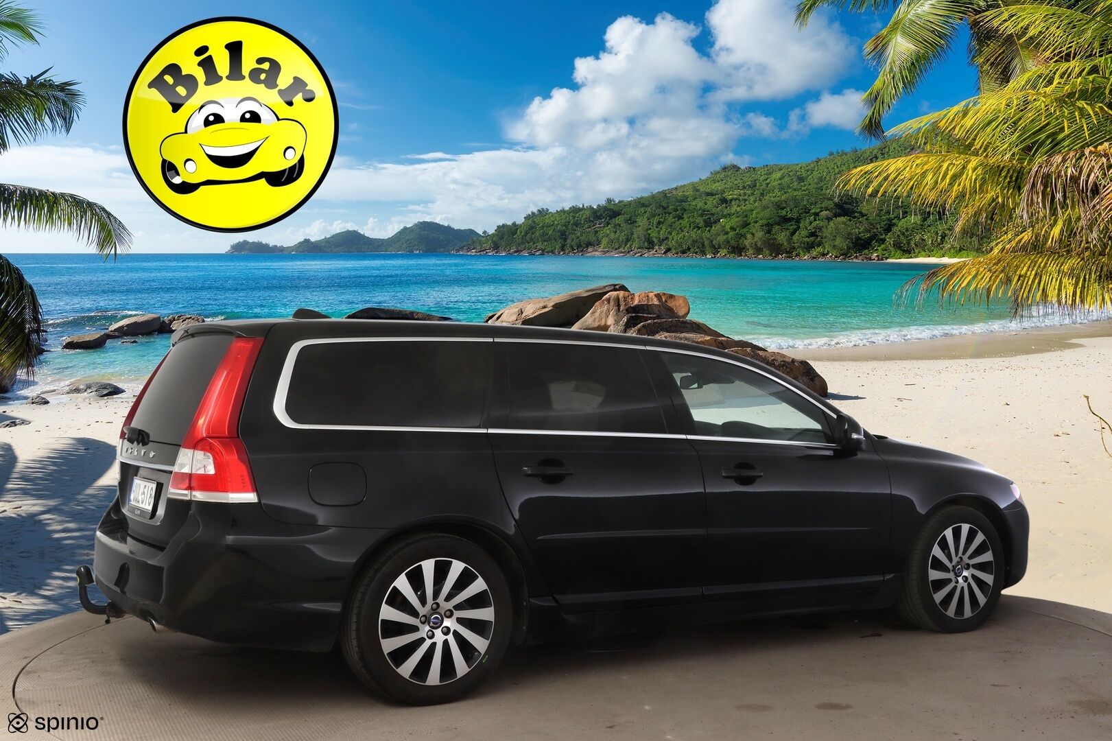 Volvo V70 2014 D5 AWD Business Summum aut - | Facelift vahvalla D5 koneella ja nelivedolla! | Suomi-auto | Digimittaristo | Webasto | Vetokoukku | Lämm. Tuulilasi | Nahkasisusta | Muistipenkki | Lämm. Ratti | P.Tutkat | 2x Renkaat | 