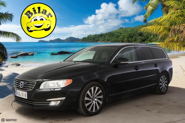 Volvo V70 2014