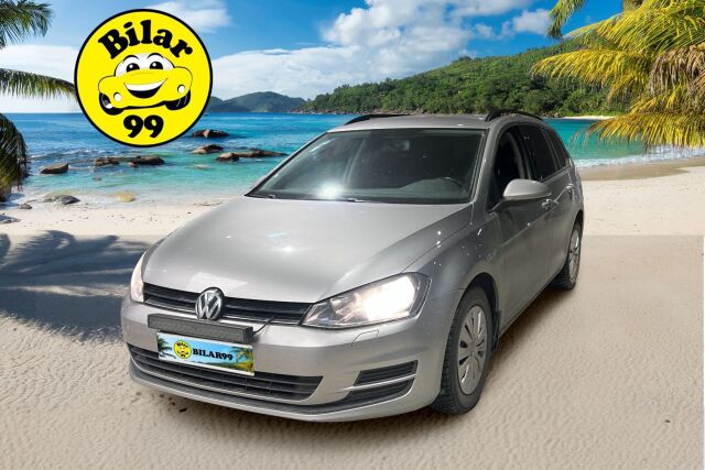 Volkswagen Golf -kuva