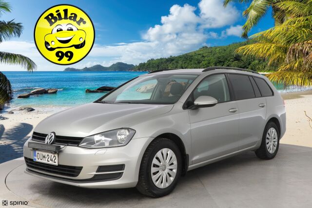 Volkswagen Golf 2014