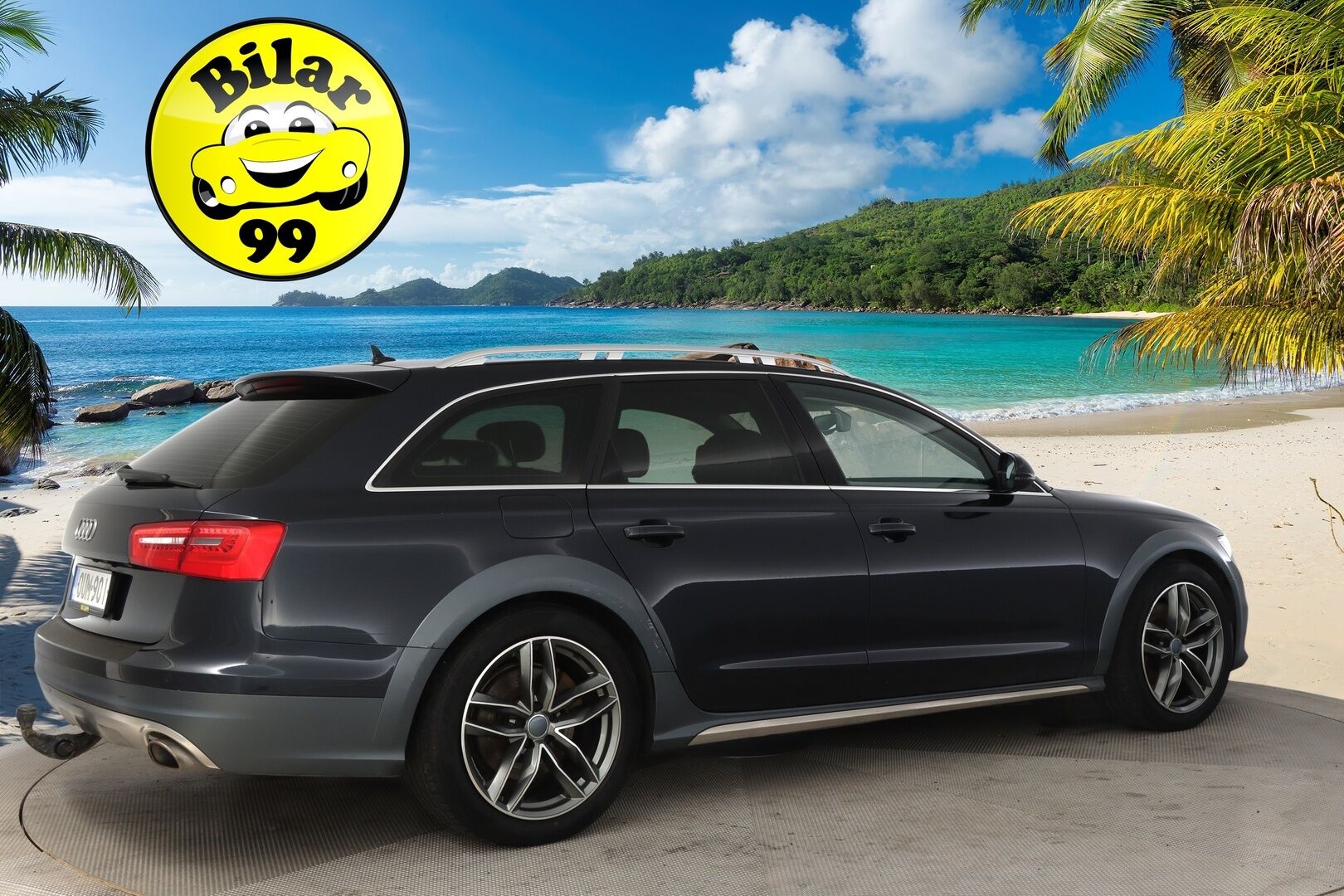 Audi A6 allroad quattro 2014 Business 3.0 V6 TDI 150 kW S tronic *Webasto / P.Kamera / Koukku / Sähköluukku / Ratinlämmitin * - *Juuri saapunut!*