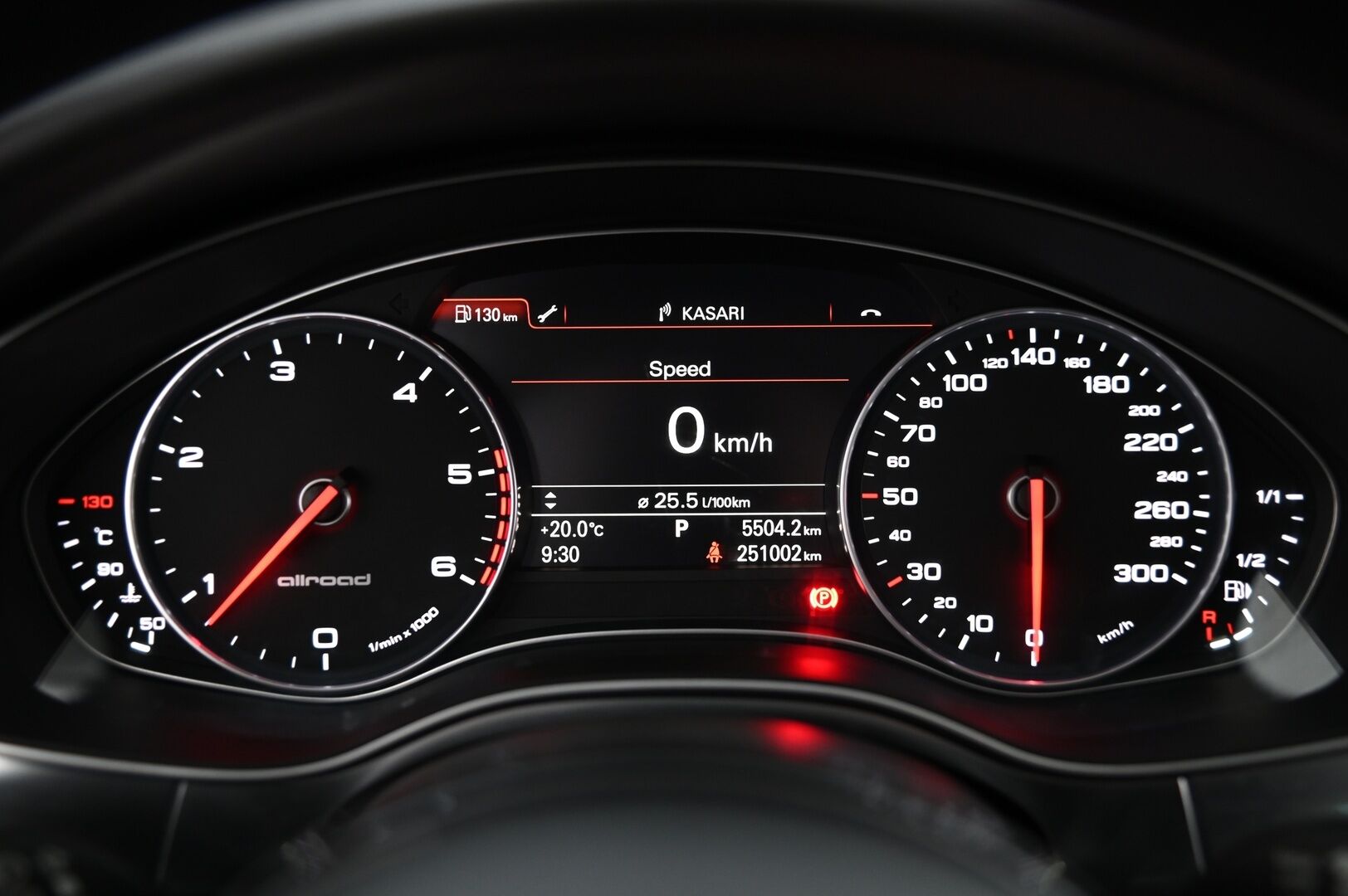 Audi A6 allroad quattro 2014 Business 3.0 V6 TDI 150 kW S tronic *Webasto / P.Kamera / Koukku / Sähköluukku / Ratinlämmitin * - *Juuri saapunut!*