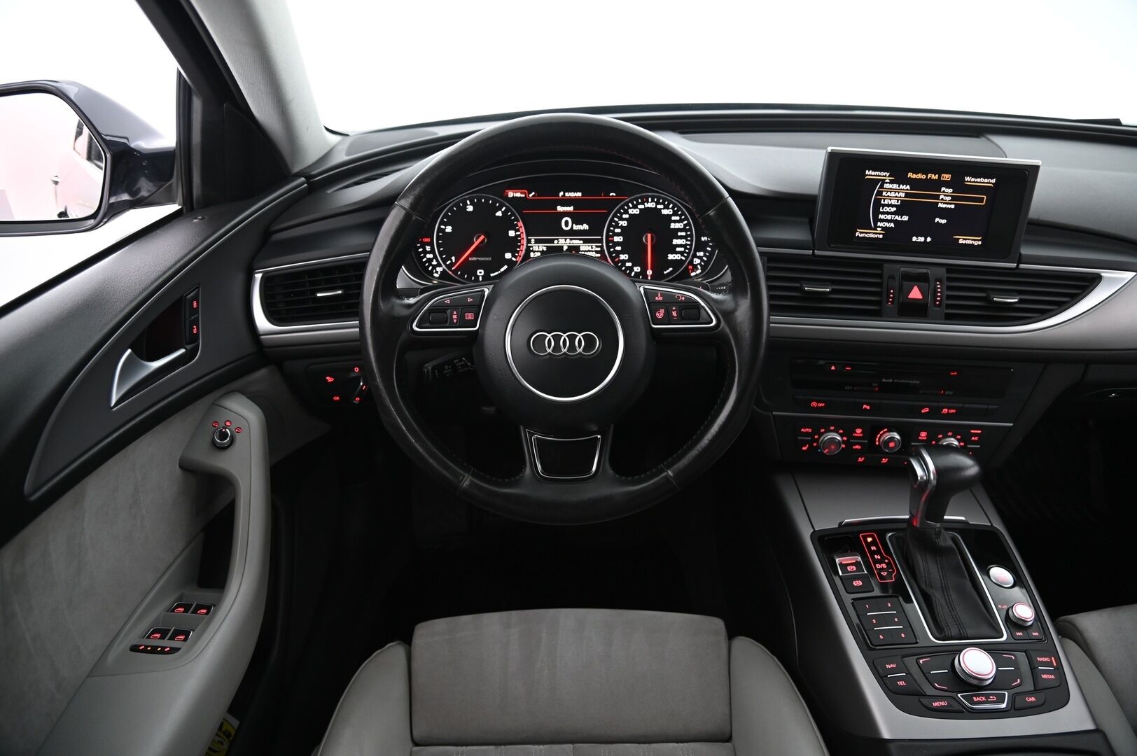 Audi A6 allroad quattro 2014 Business 3.0 V6 TDI 150 kW S tronic *Webasto / P.Kamera / Koukku / Sähköluukku / Ratinlämmitin * - *Juuri saapunut!*
