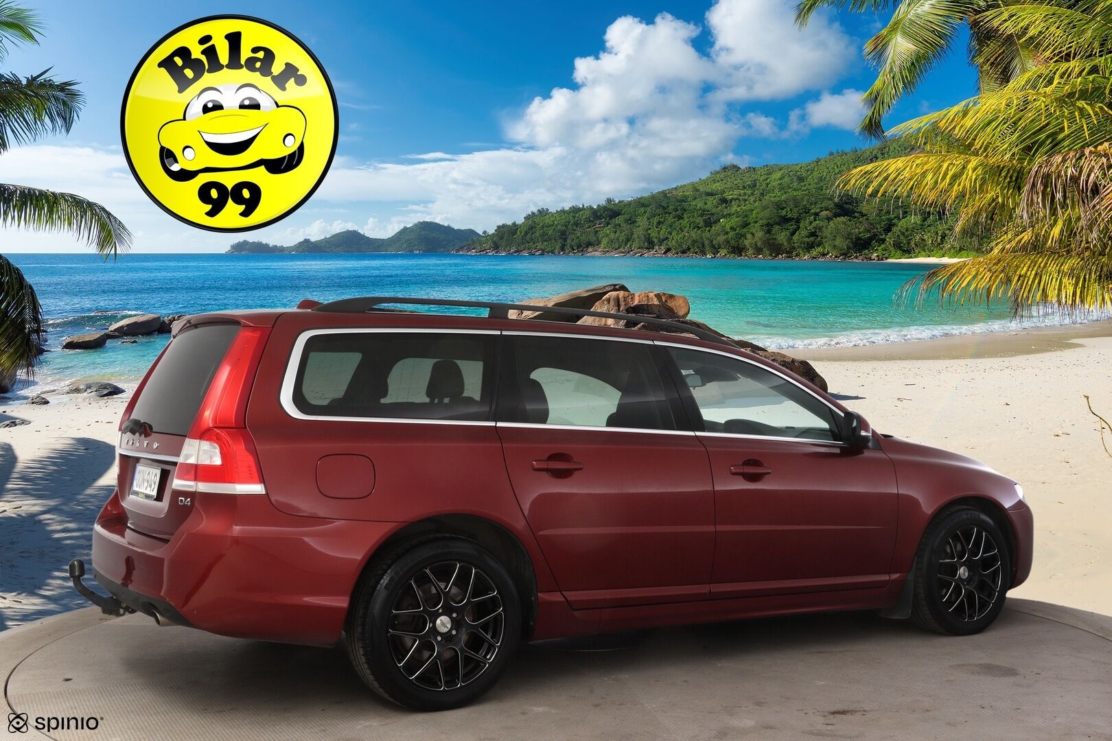 Volvo V70 2014 D4 Momentum - * Myydään HUUTOKAUPAT.COM ! * Leimaa 7/26 asti! / Vakkari / Koukku / Tutkat taakse / Sähkökontti / Ratinlämmitin