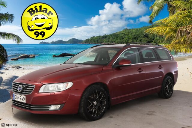 Volvo V70 2014