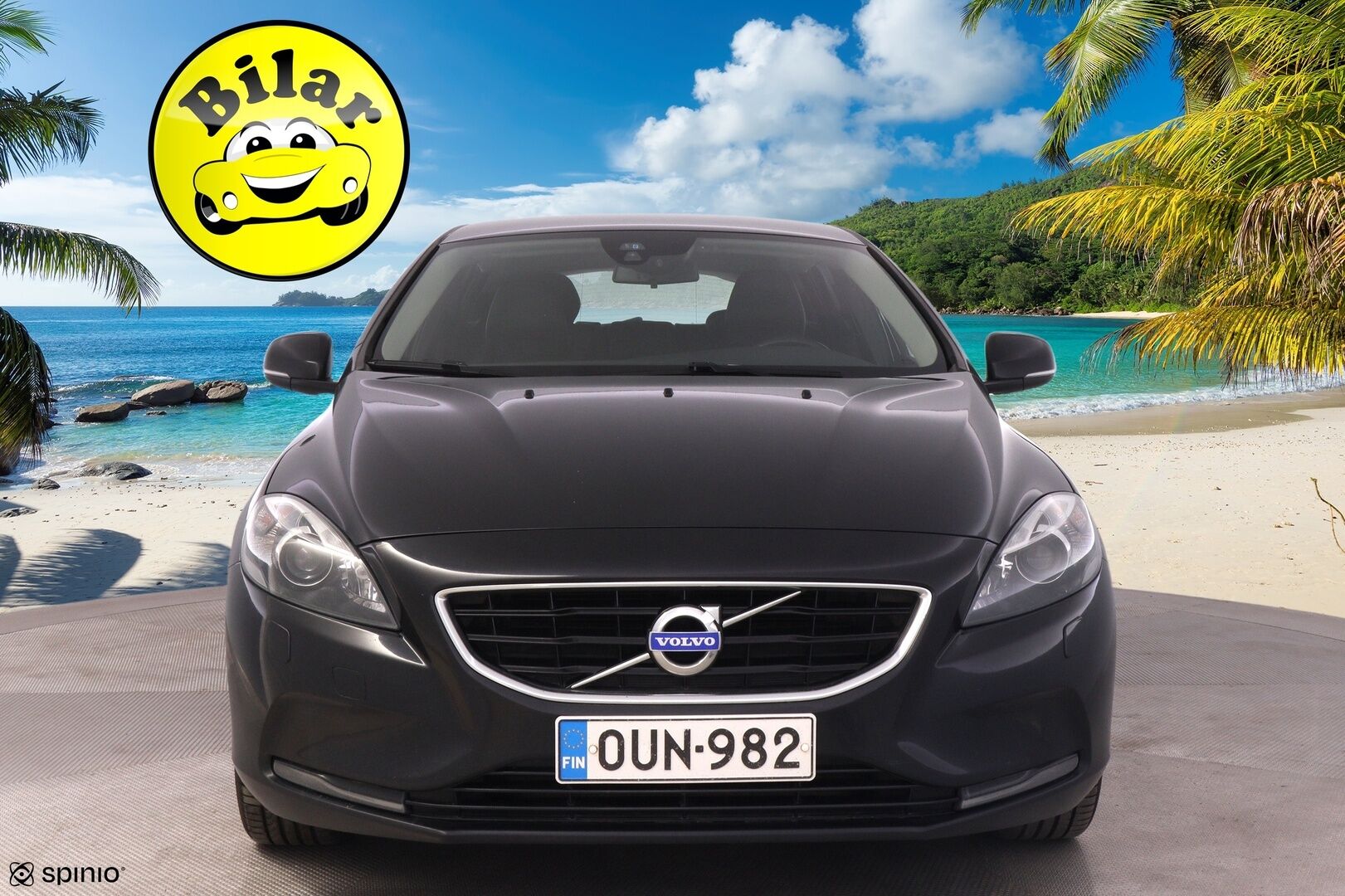 Volvo V40 2015 D2 Ocean Race Business aut | MYYDÄÄN HUUTOKAUPAT.COM | - Webasto | Koukku | Vakkari | Tutka | Sporttinahat | Xenon | Digimittari | Hyvin huollettu